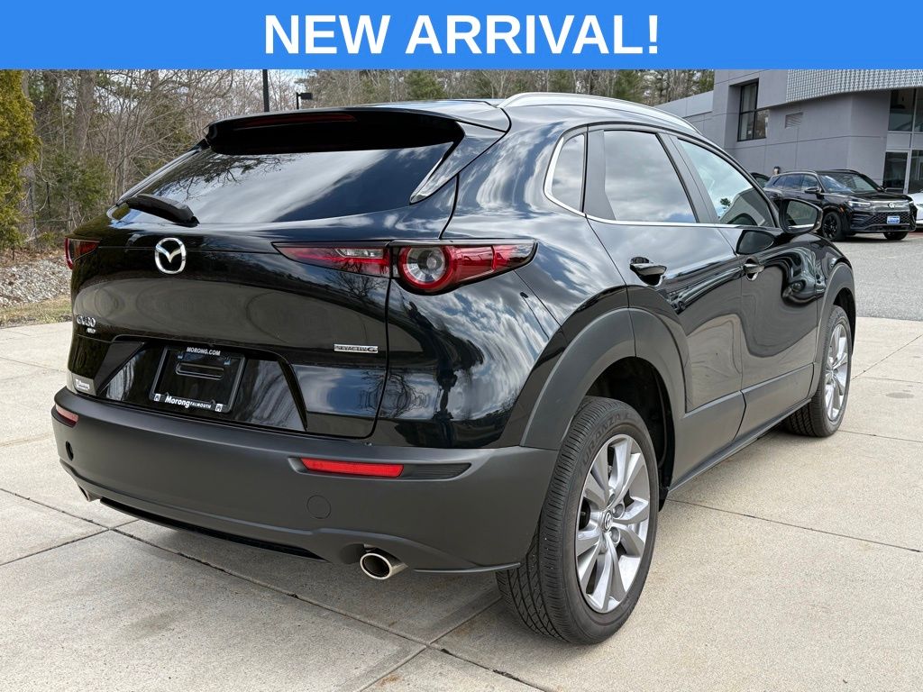 Used 2023 Black Mazda 2.5 S Preferred Package image 14