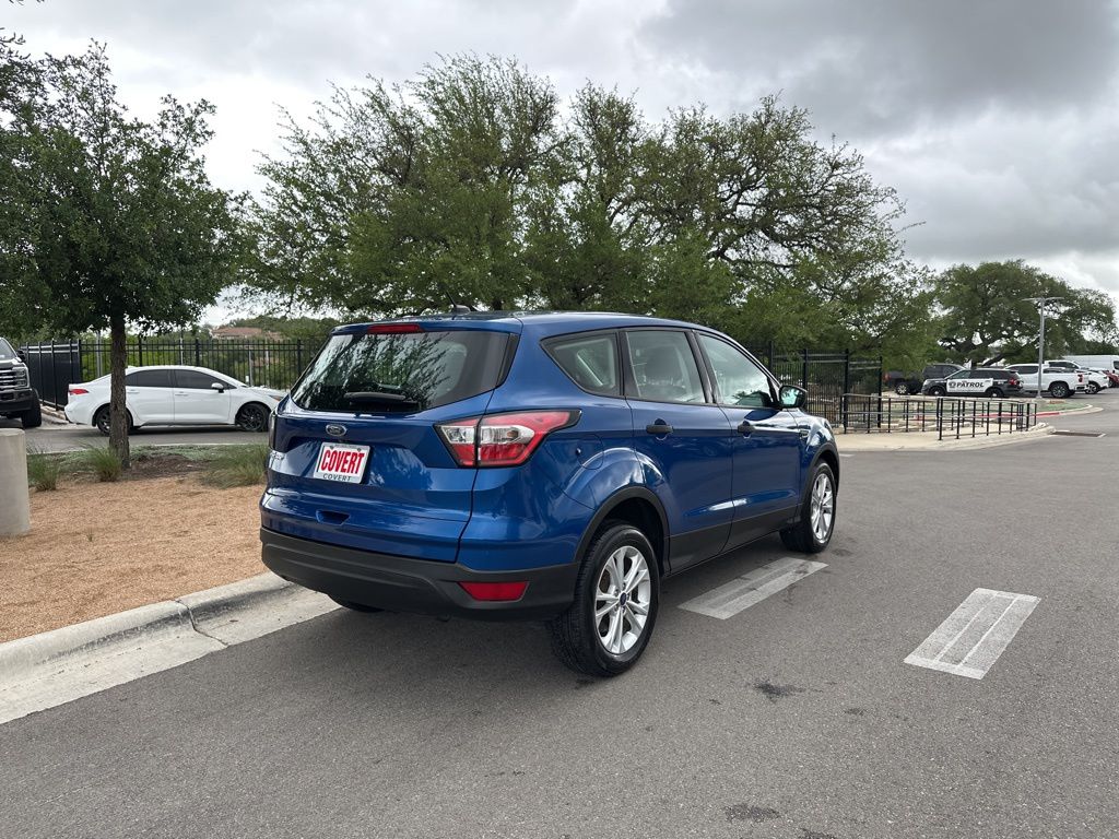 Used Car 2017 Ford Escape  S For Sale Under $12,000 In Austin, Texas