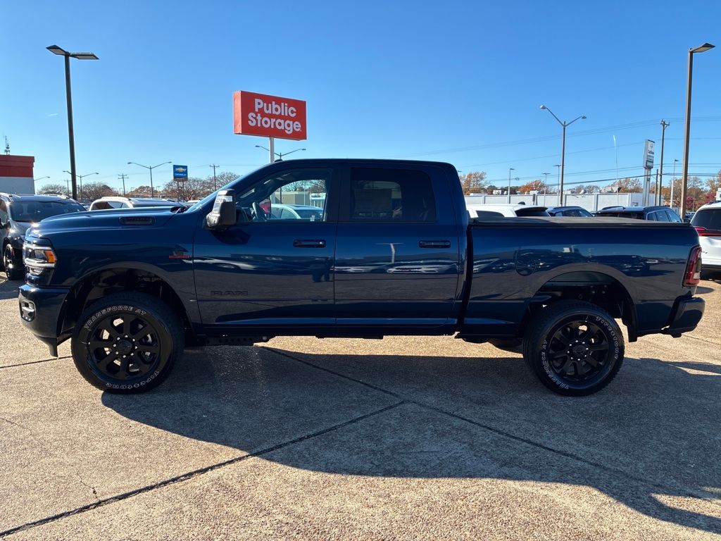 New 2024 Blue Ram Big Horn image 2