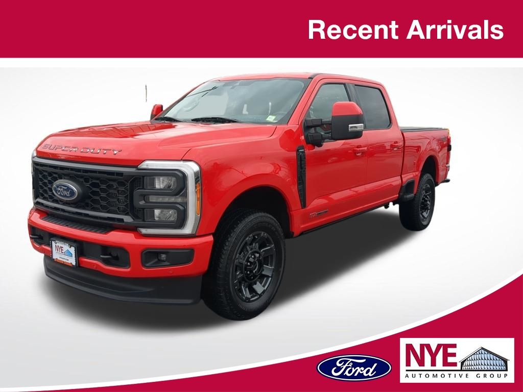 2023 Ford F-250 Super Duty Lariat Crew Cab 4WD