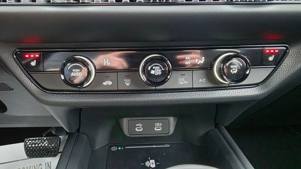 2026 Honda HR-V Sport - Photo 36