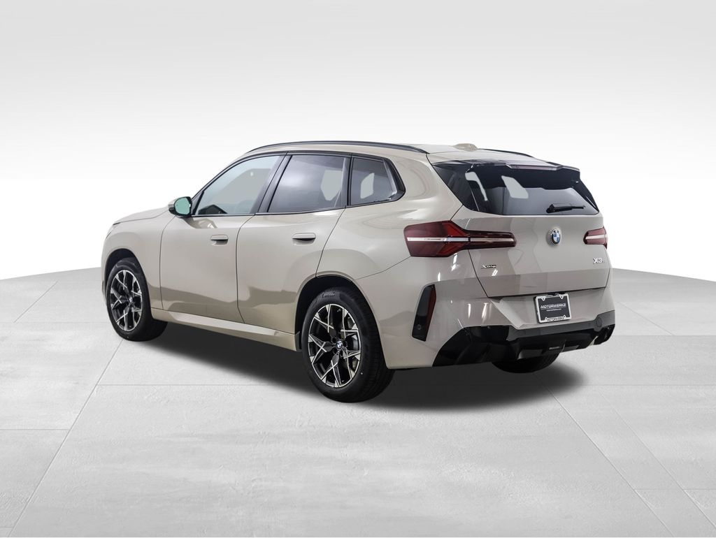 Thumbnail: 2026 BMW X3 - 4