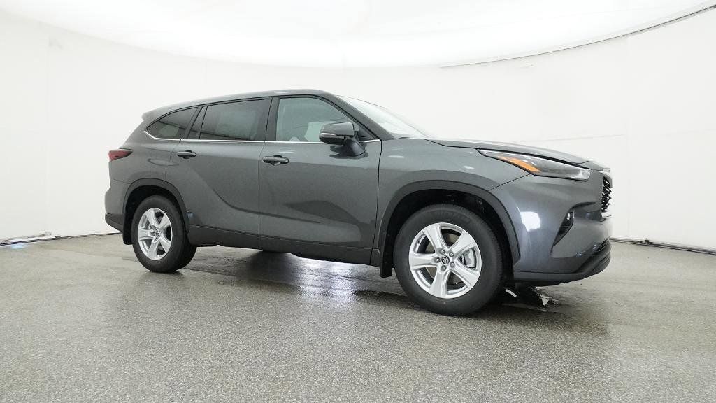 Thumbnail: 2025 Toyota Highlander - 29