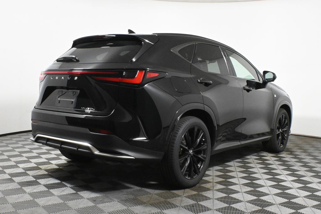 Thumbnail: 2024 Lexus NX - 6
