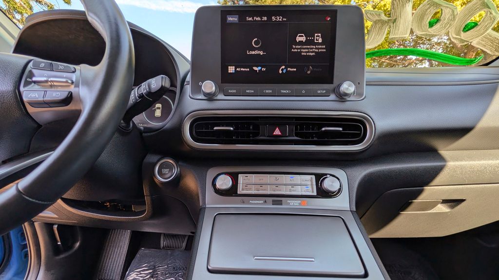 Used 2022 Hyundai Kona Electric SEL 4D Sport Utility