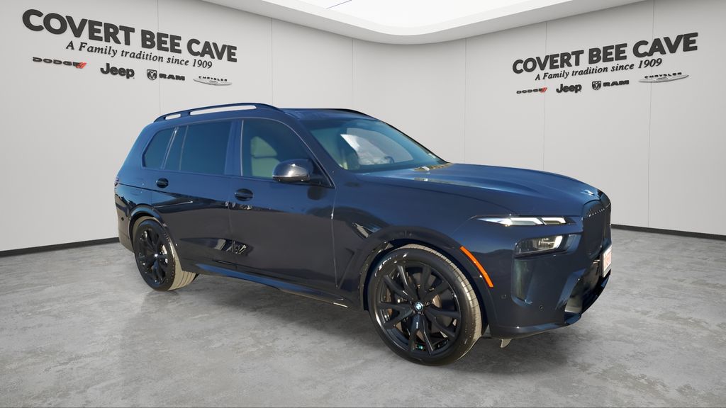 Used Car 2023 Bmw X7  M60i For Sale Under $70,000 In Austin, Texas