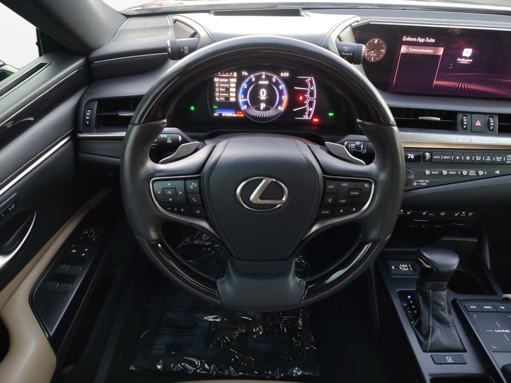 Used Car 2019 Lexus Es  350 Luxury For Sale Under $30,000 In Austin, Texas