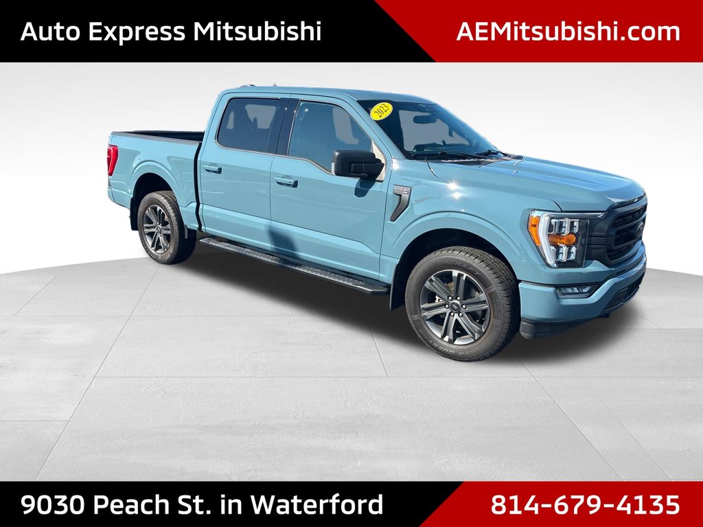 2023 Ford F-150 XLT - 0