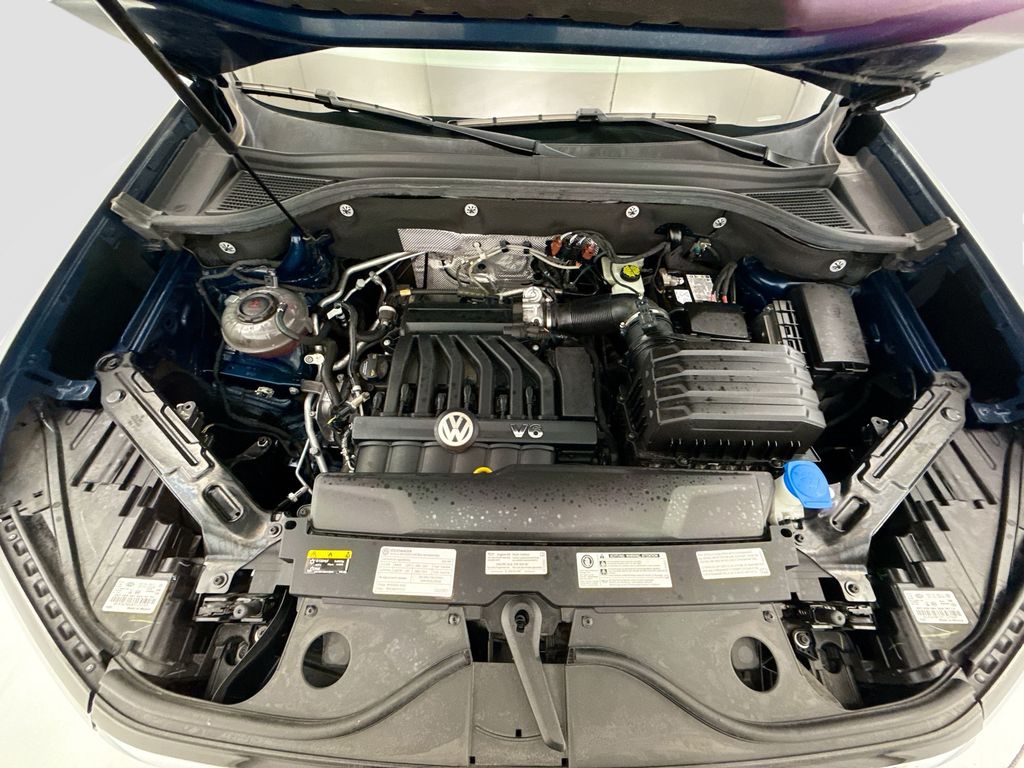 Thumbnail: 2021 Volkswagen Atlas - 28