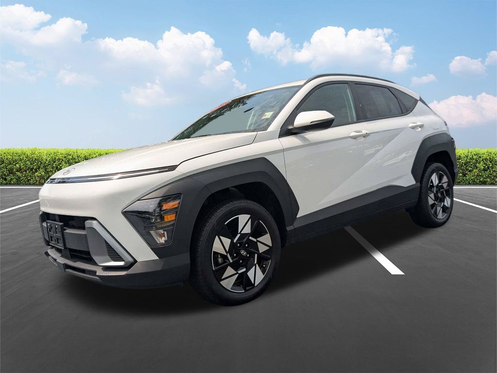 Used 2025 Hyundai Kona SUV