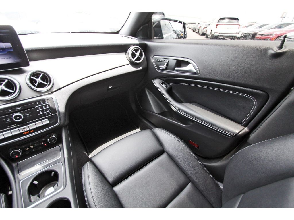 Used 2019 Mercedes-benz CLA Sedan
