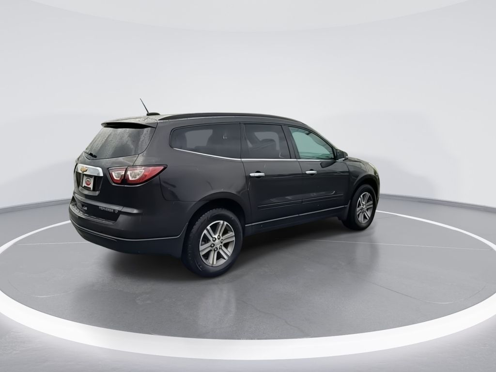 2016 Chevrolet Traverse LT 8
