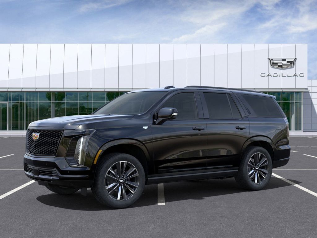 2025 Cadillac Escalade Sport 2