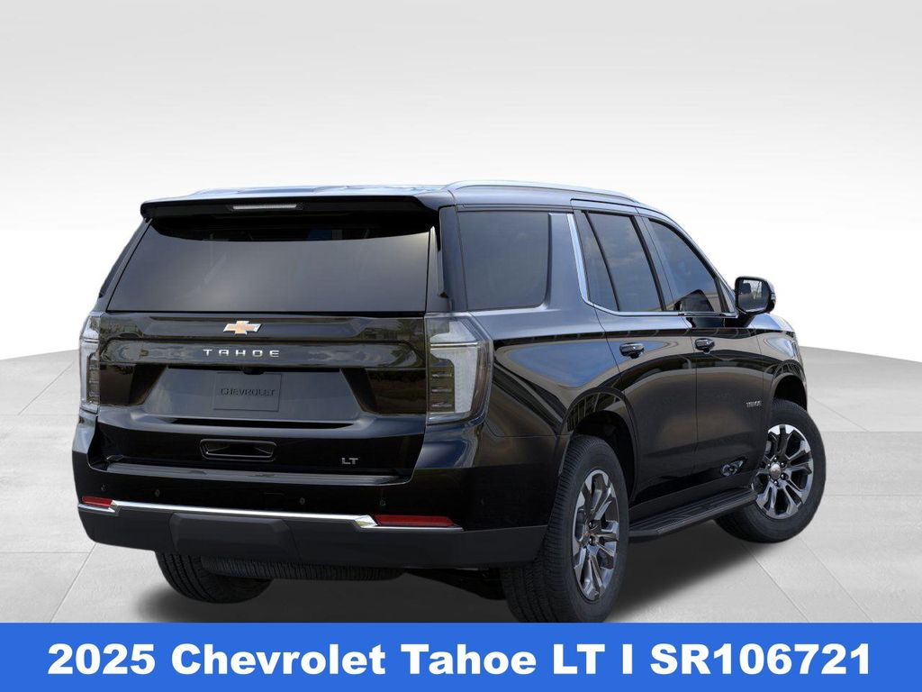 2025 Chevrolet Tahoe LT 4