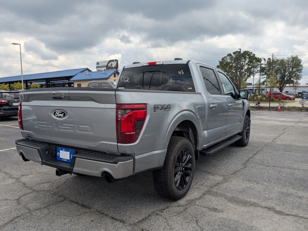 2025 Ford F-150 XLT