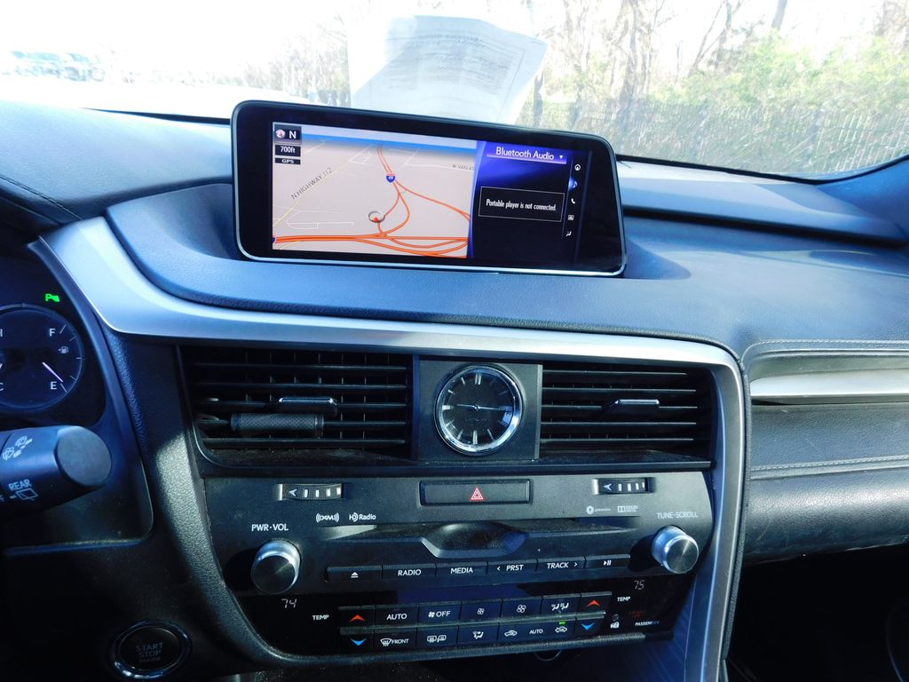 Thumbnail: 2016 Lexus RX - 10