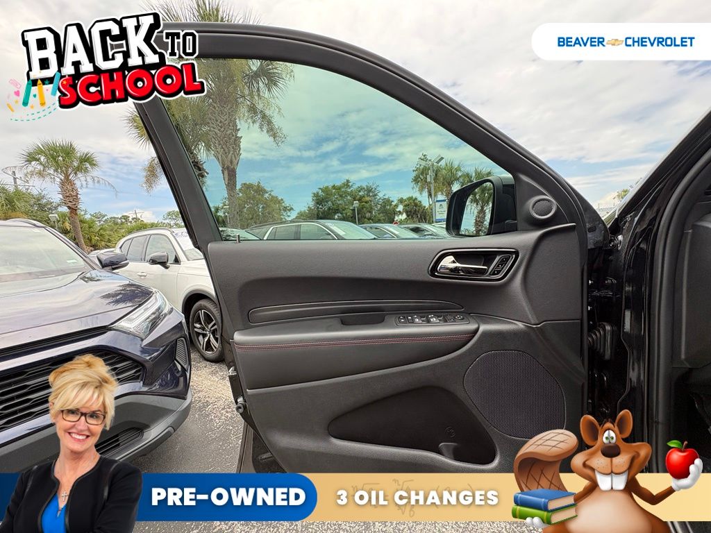 Used 2024 Dodge Durango SUV