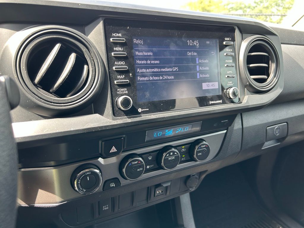 2023 Toyota Tacoma SR 19
