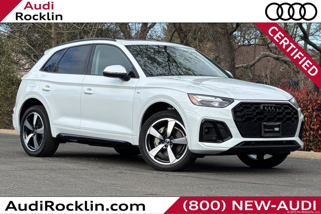 2023 Audi Q5 quattro Premium Plus S Line 45 TFSI