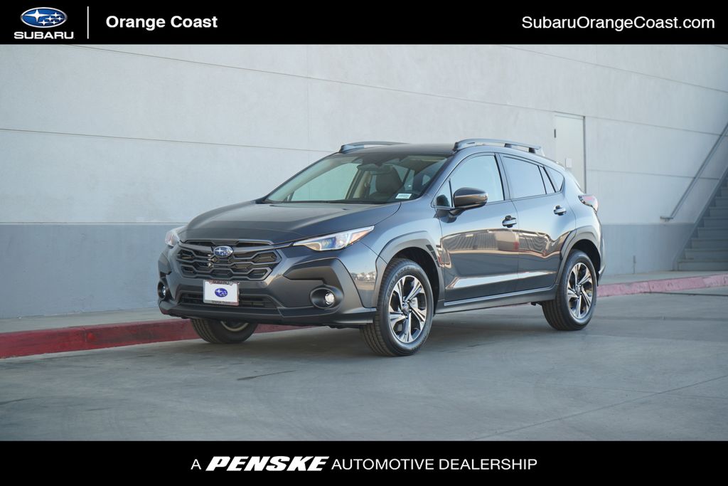 2024 Subaru Crosstrek Premium 1