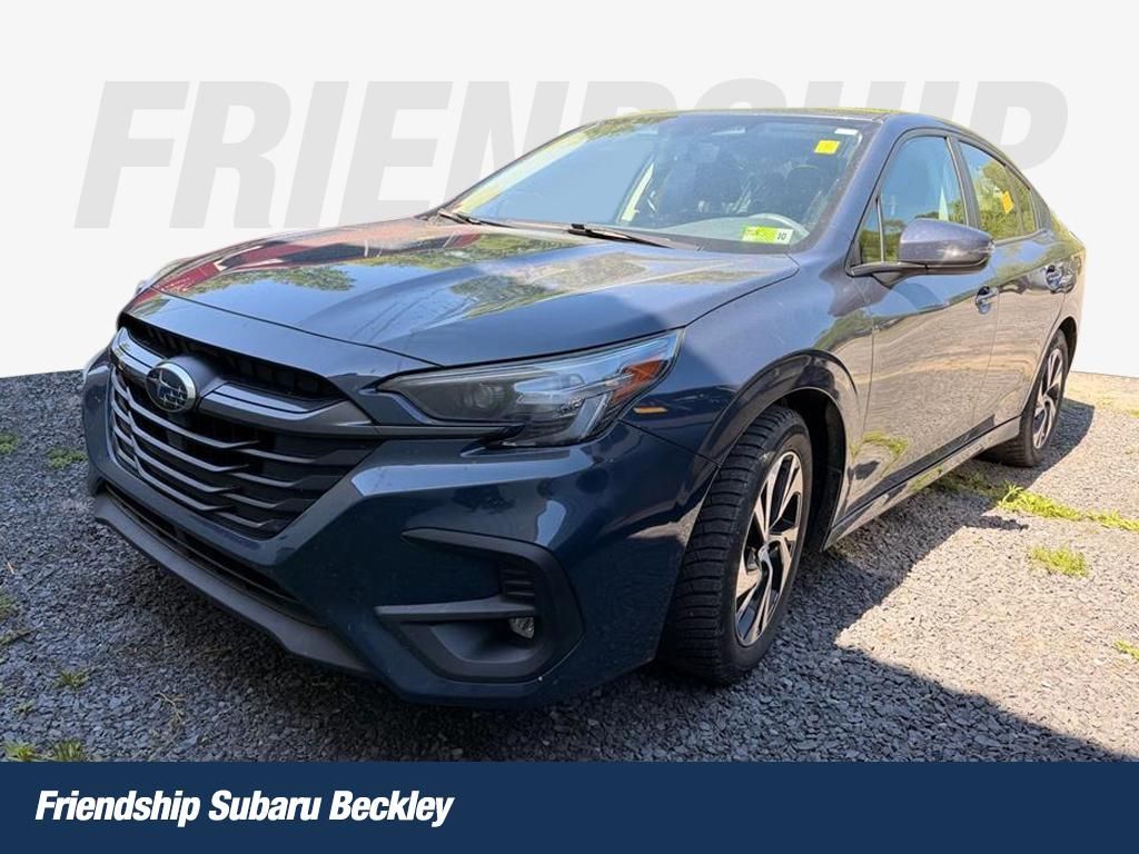 2024 Subaru Legacy Premium AWD