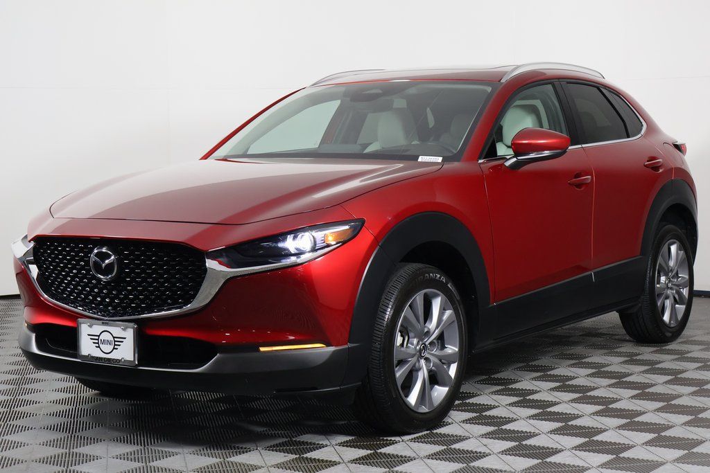 Thumbnail: 2025 Mazda CX-30 - 1