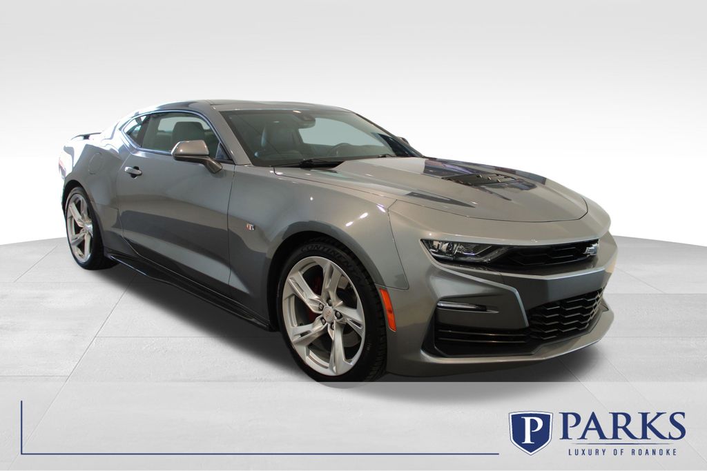 2020 Chevrolet Camaro 2SS Coupe RWD