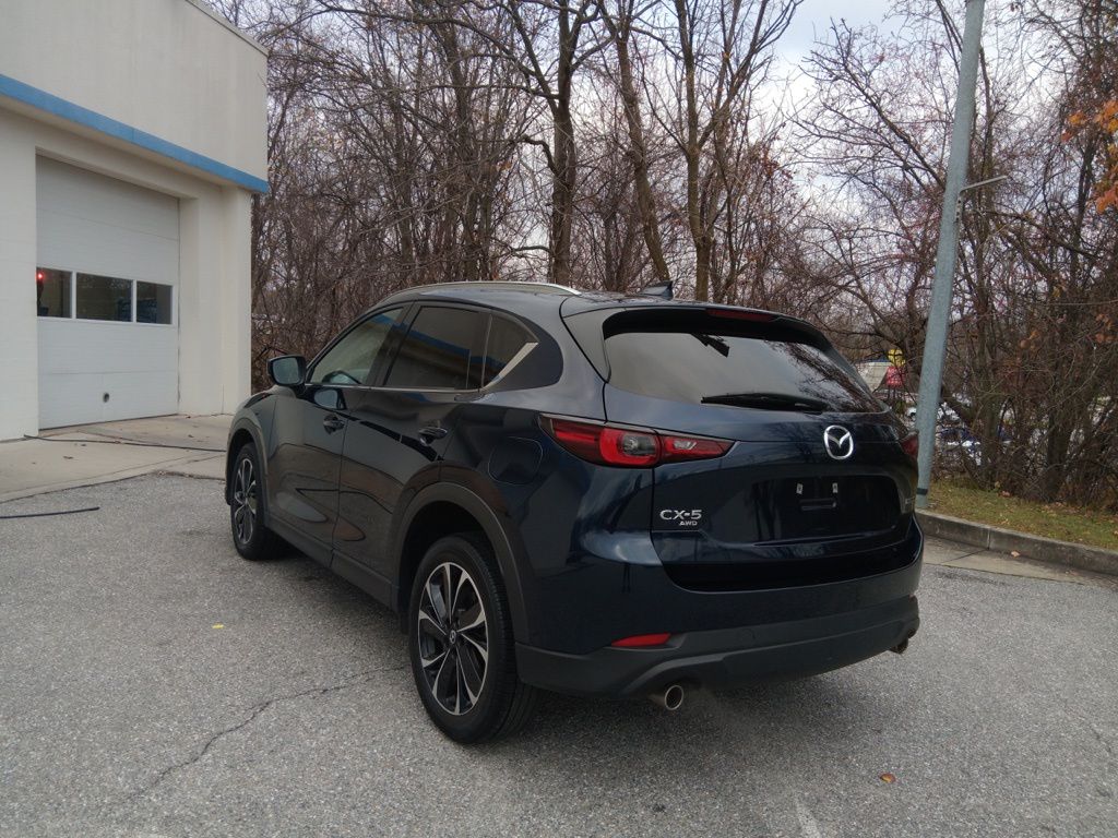 2023 Mazda CX-5 2.5 S Premium Plus