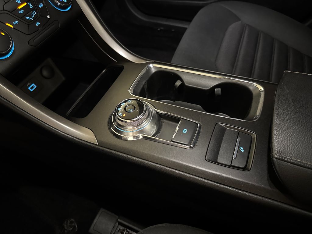 Used 2017 Gold Ford SE image 24