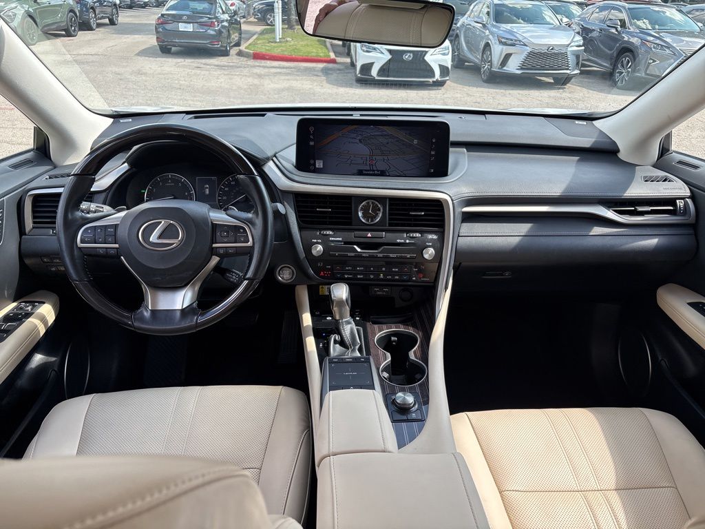 Thumbnail: 2022 Lexus RX - 21