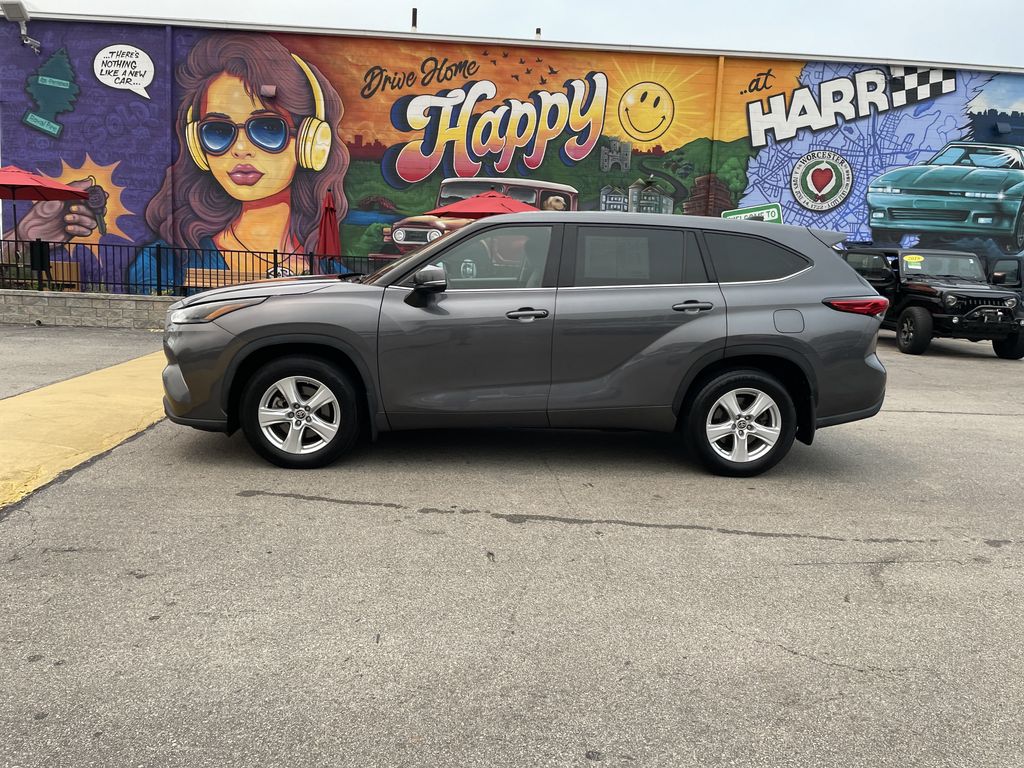 Used 2022 Toyota Highlander SUV