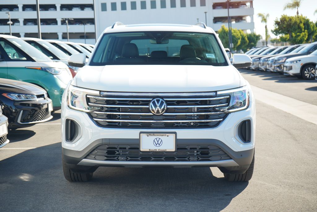 Thumbnail: 2025 Volkswagen Atlas - 5