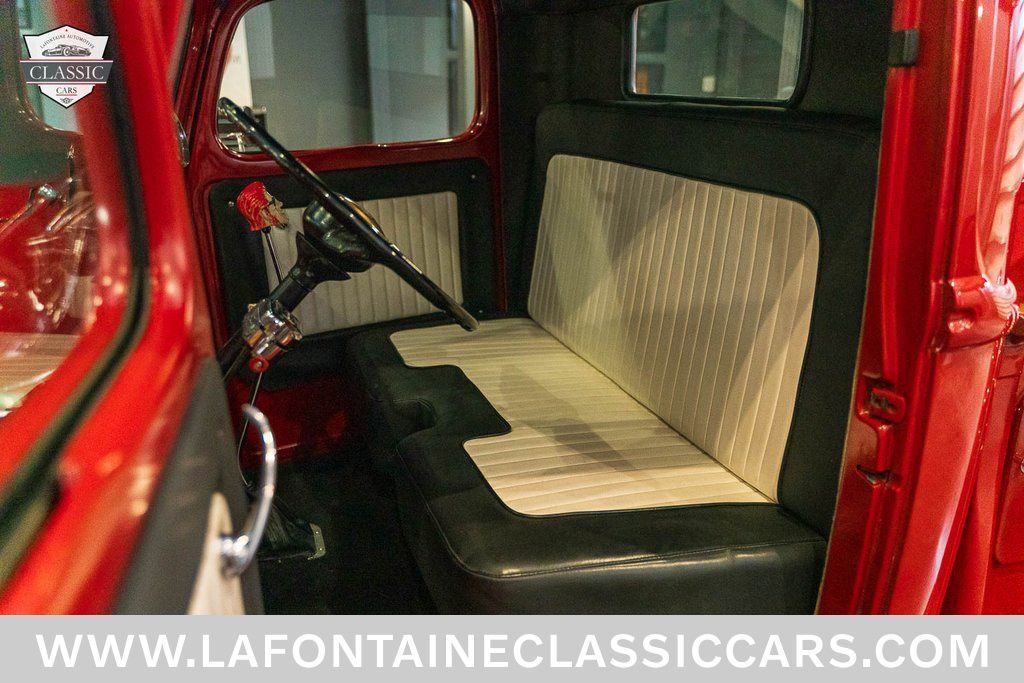 1940 Ford Pickup 23