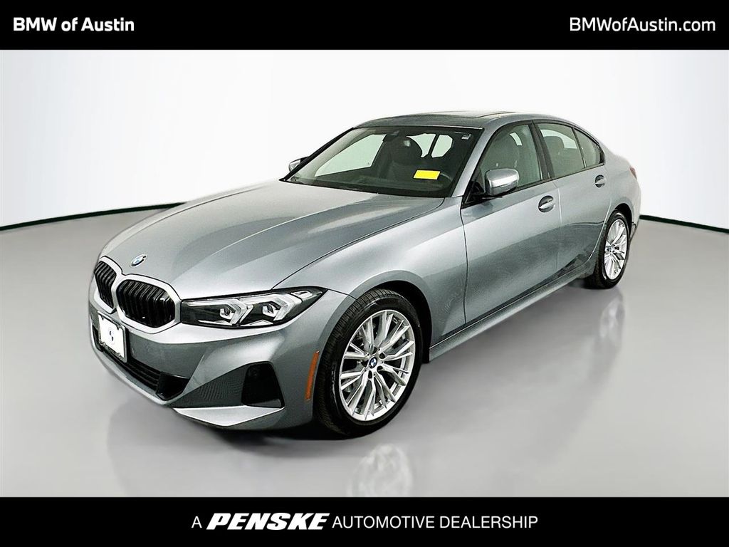 2023 BMW 3 Series 330i -
                Austin, TX