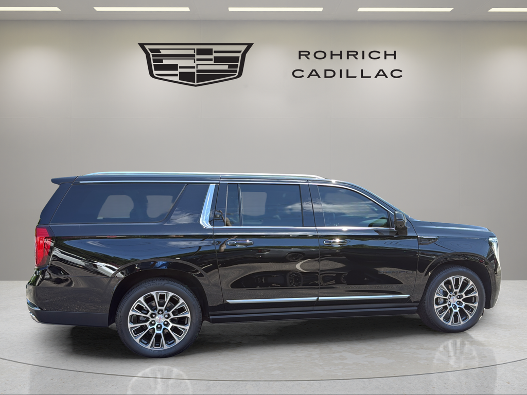 2026 GMC Yukon XL