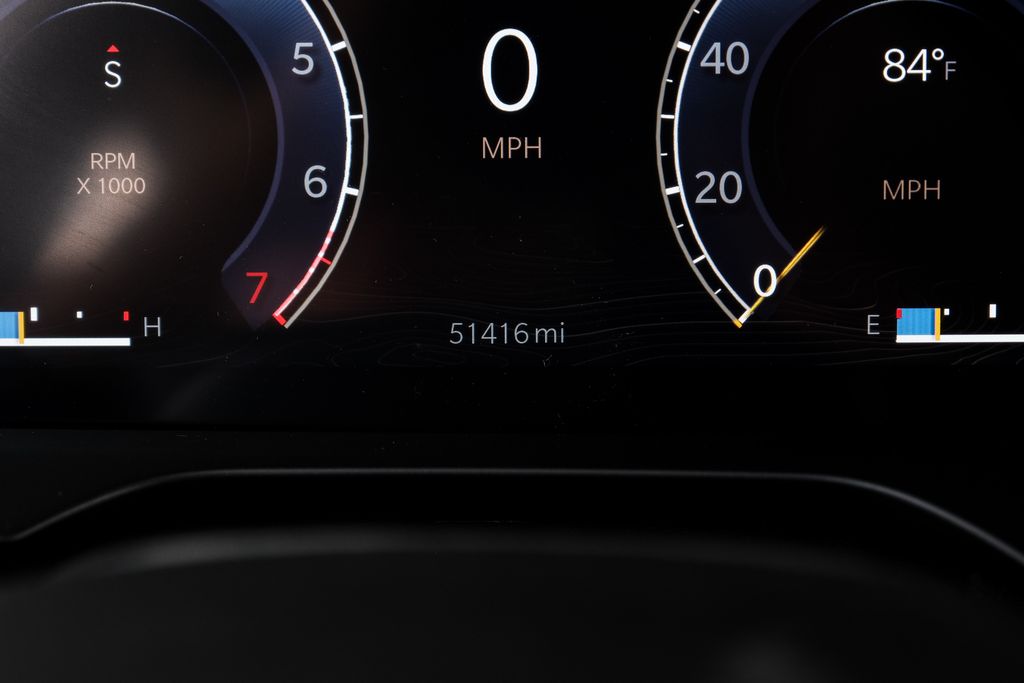 used 2023 Jeep Grand Cherokee L car, priced at $27,900