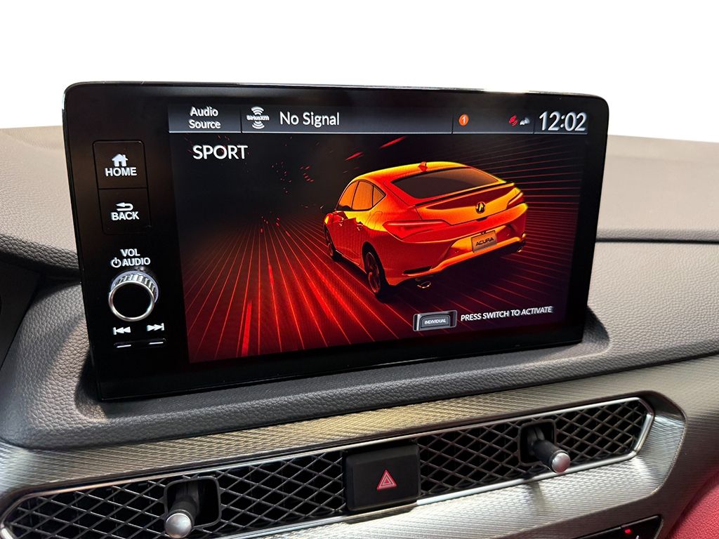 new 2026 Acura Integra car, priced at $41,095