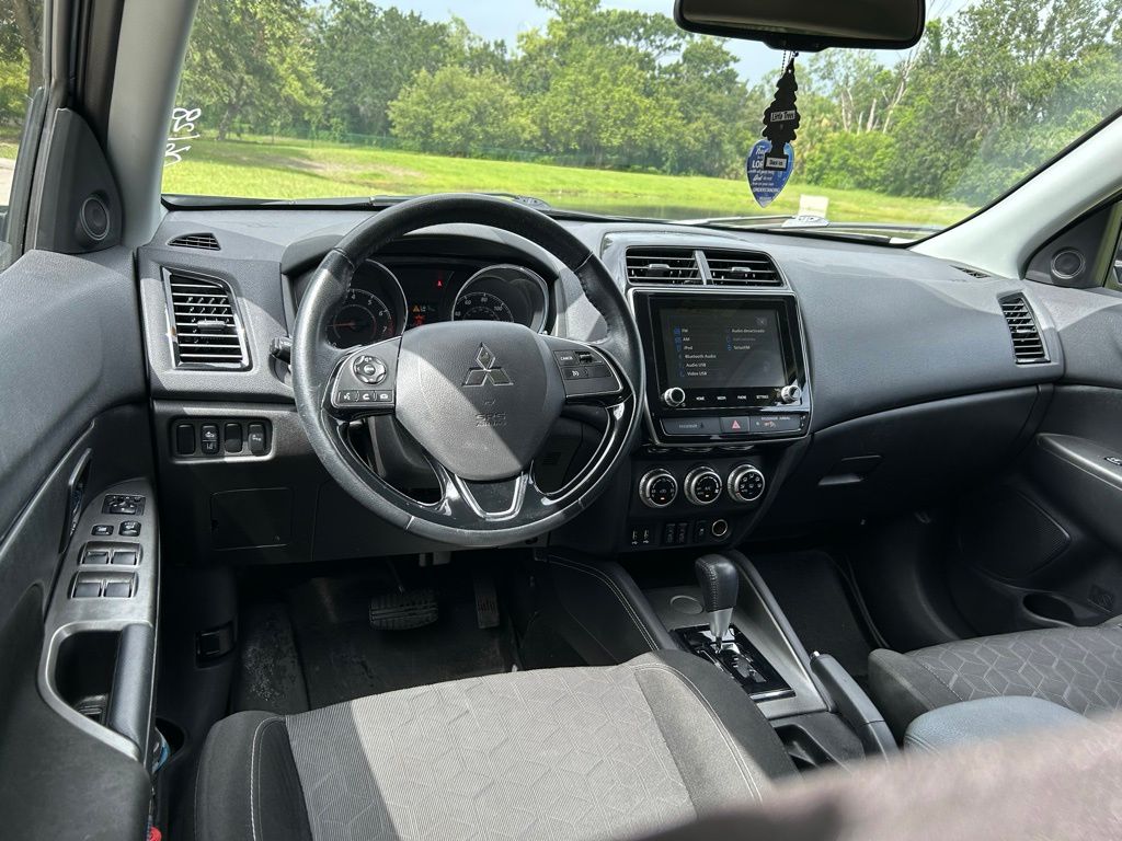 Thumbnail: 2021 Mitsubishi Outlander Sport - 12
