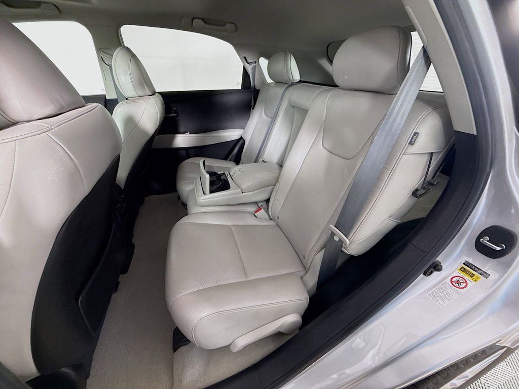 Thumbnail: 2013 Lexus RX - 26