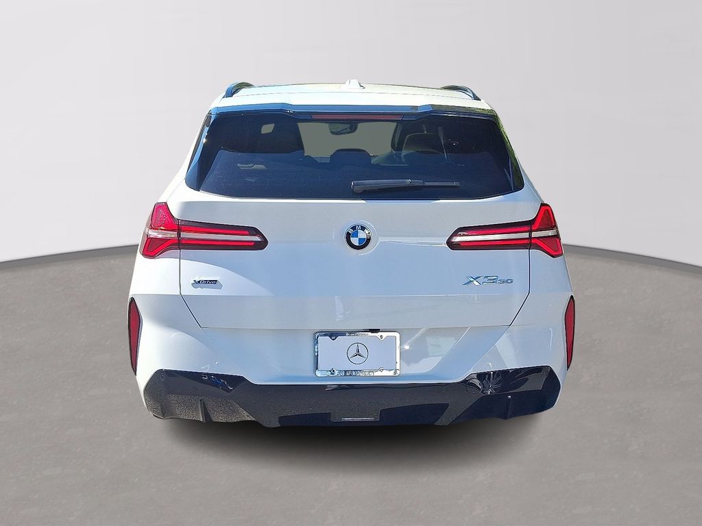 Thumbnail: 2025 BMW X3 - 5