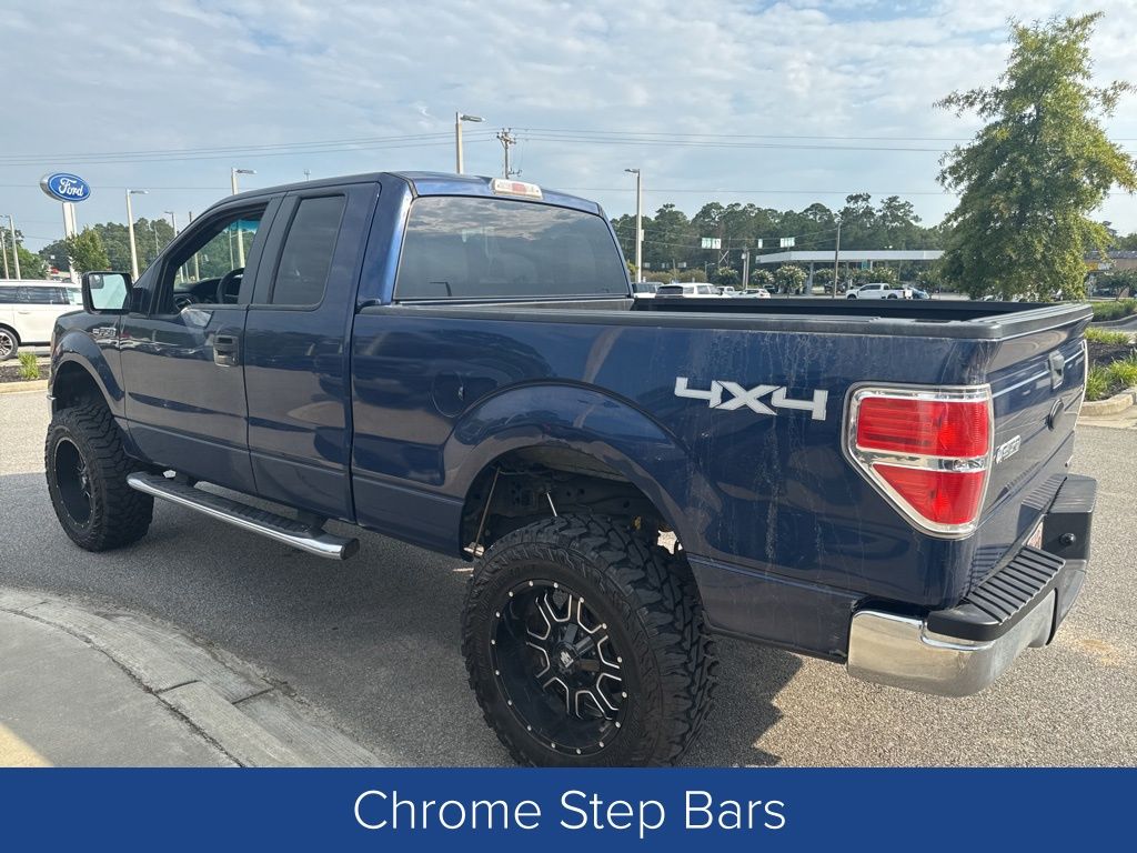 2011 Ford F-150 XL