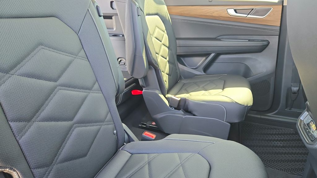 2026 Volkswagen Atlas