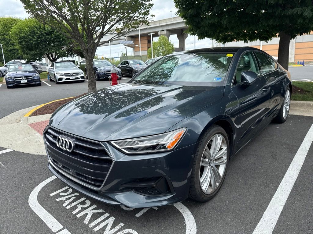2019 Audi A7 Premium Plus -
                  Vienna, VA