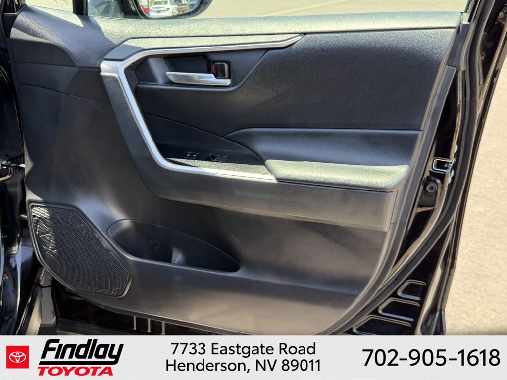 Used 2025 Toyota RAV4 SUV