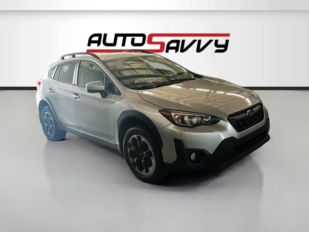 2022 Subaru Crosstrek Premium CVT's photo
