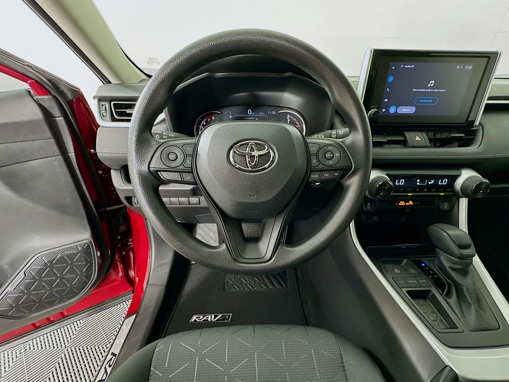 Thumbnail: 2025 Toyota RAV4 - 11