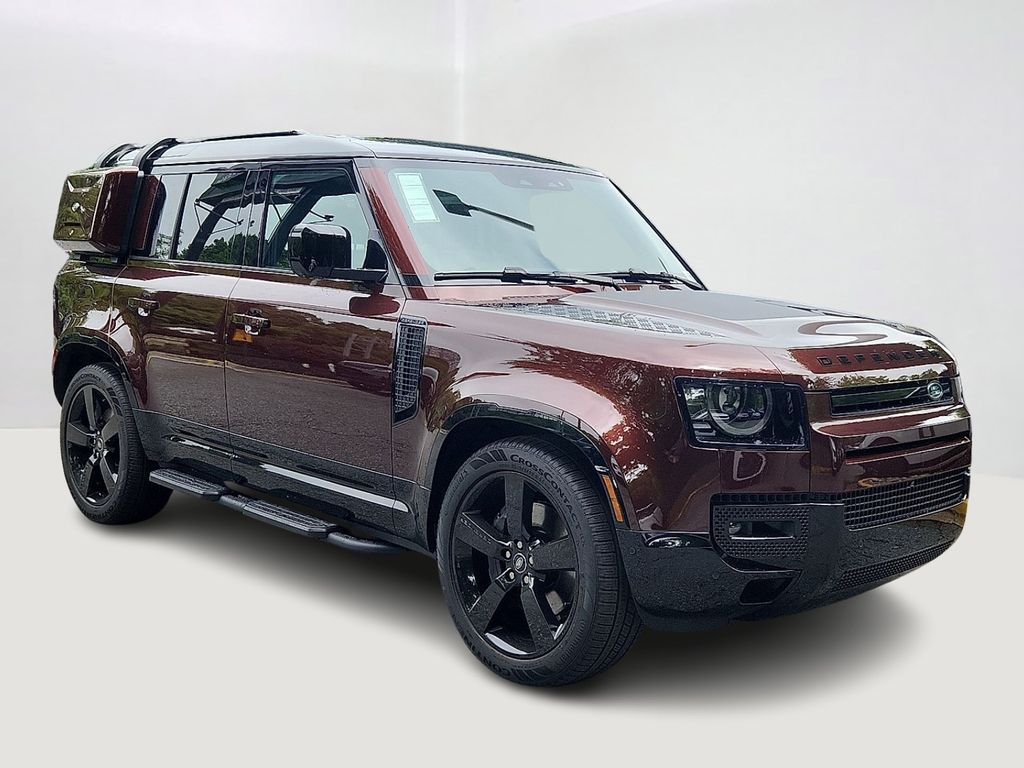 Thumbnail: 2025 Land Rover Defender - 2