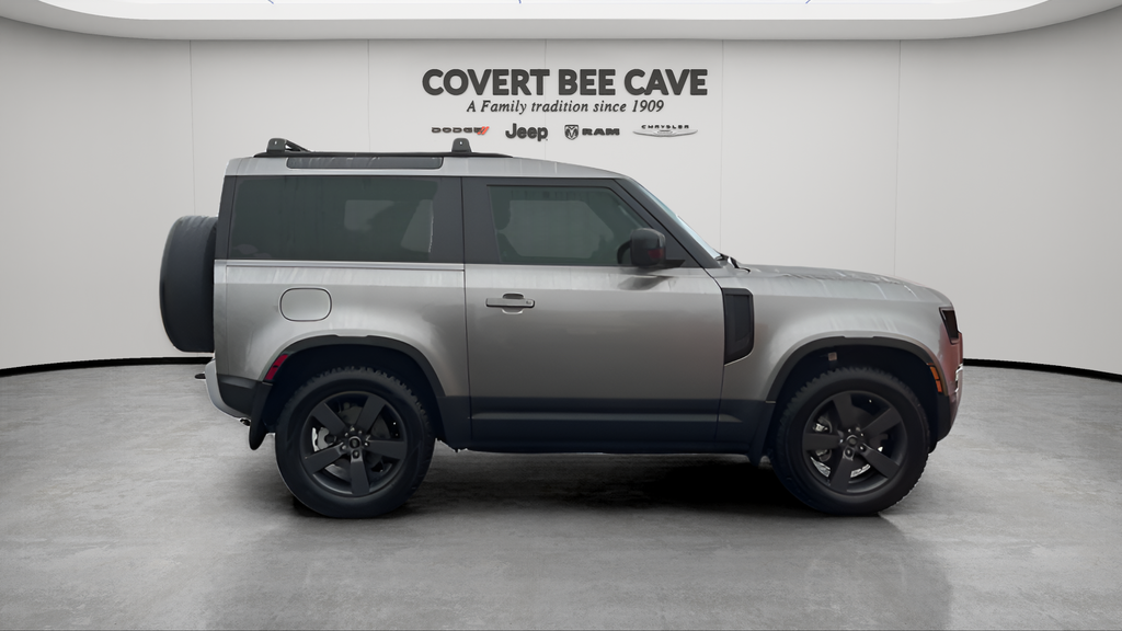 Used Car 2025 Land Rover Defender 90  S For Sale Under $60,000 In Austin, Texas