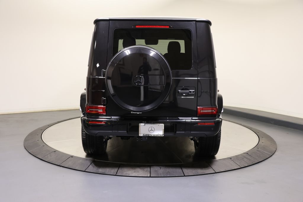 Thumbnail: 2027 Mercedes-Benz G-Class - 6
