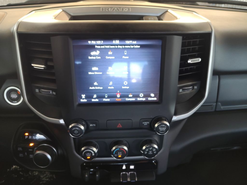 Used Car 2021 Ram 1500  Big Horn/lone Star For Sale In Austin, Texas